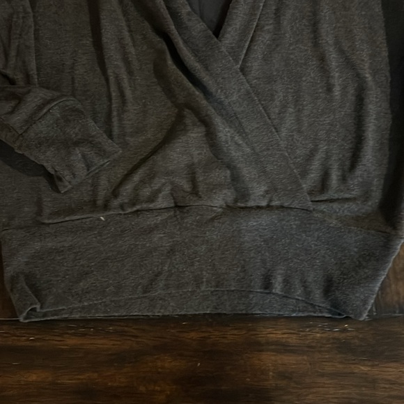 Athleta Crossover Sweatshirt - Picture 4 of 4